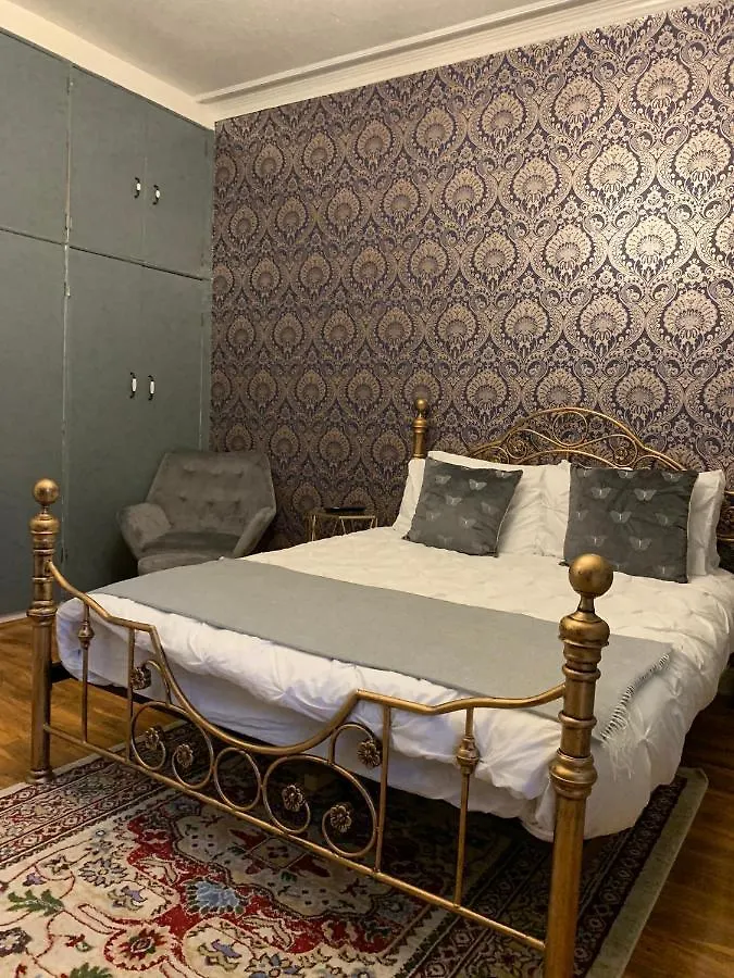 Glamours Stylish Victorian Apartment Near City Centre Edinburgh Großbritannien